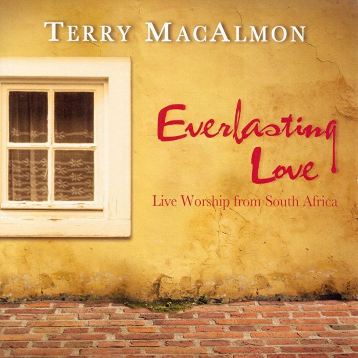 Everlasting Love - Terry MacAlmon (CD Album)
