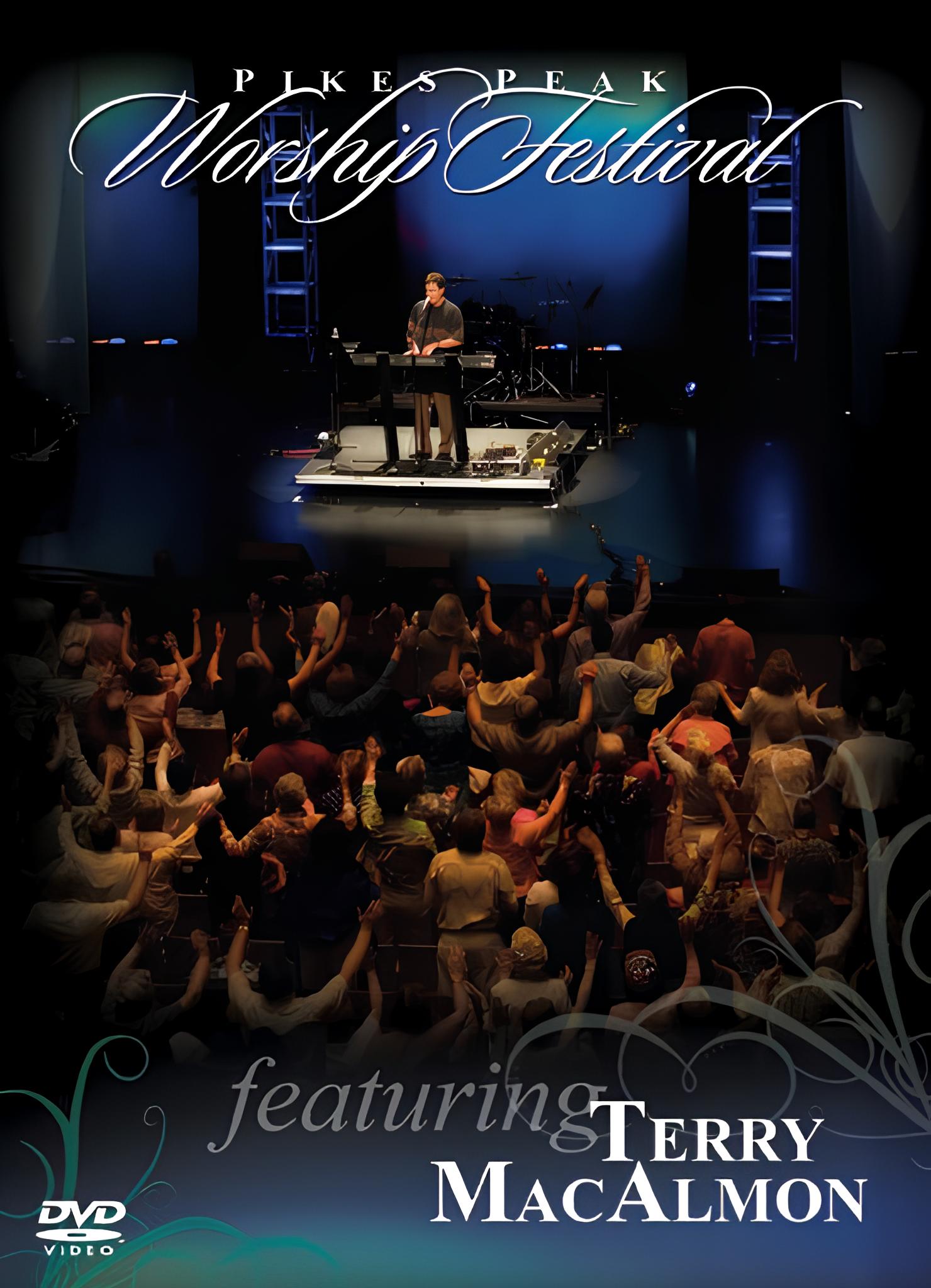 Pikes Peak Worship Festival (DVD)