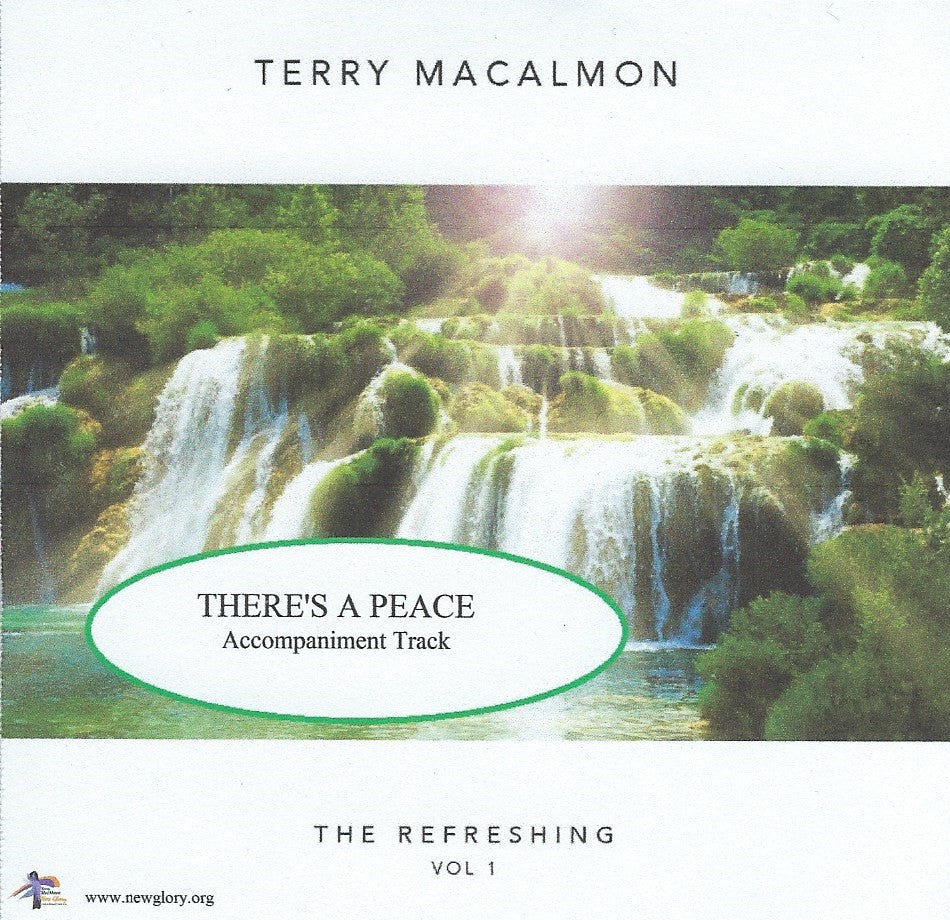 'There's A Peace' Accompaniment Track