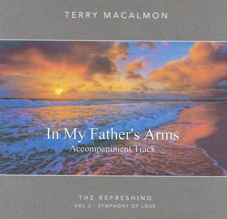 'In My Father's Arms' Accompaniment Track