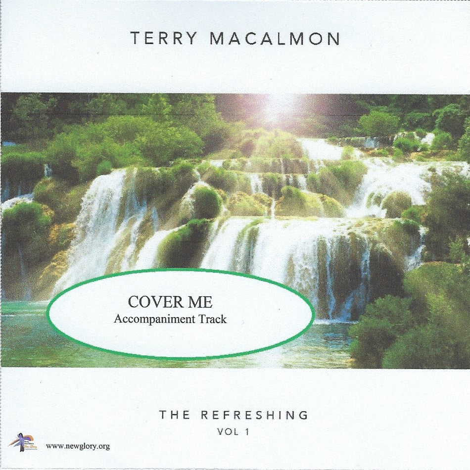 'Cover Me' Accompaniment Track