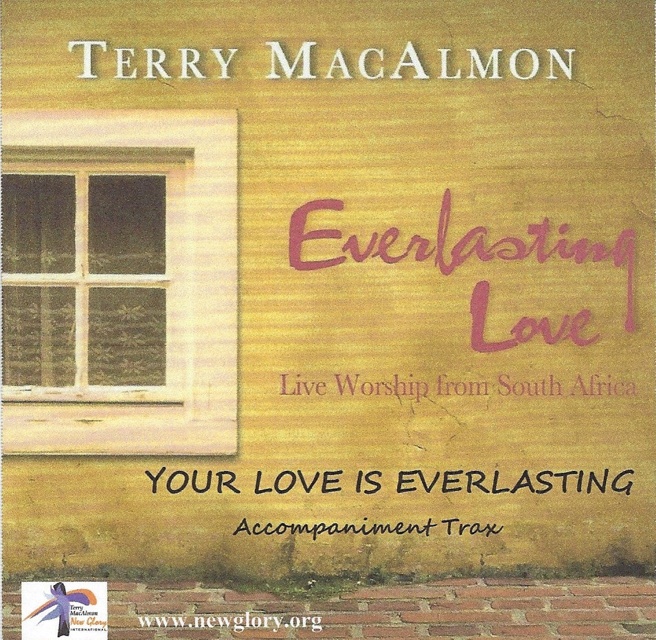 'Your Love Is Everlasting' Accompaniment Track