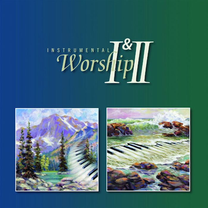 Instrumental Worship 1 & 2 - Terry MacAlmon (MP3)