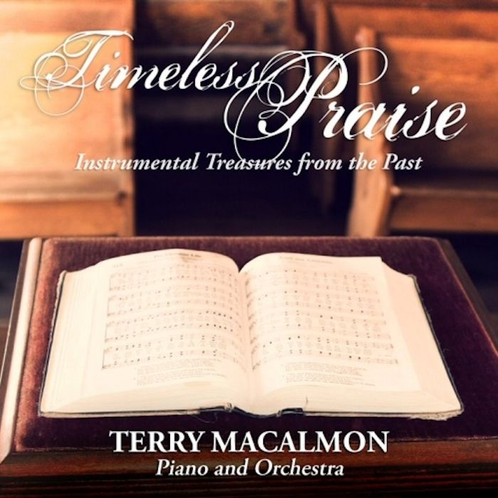 Timeless Praise - Terry MacAlmon (CD Album)