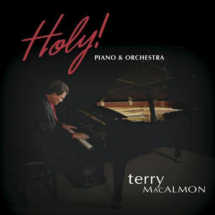 Holy! - Terry MacAlmon (MP3)