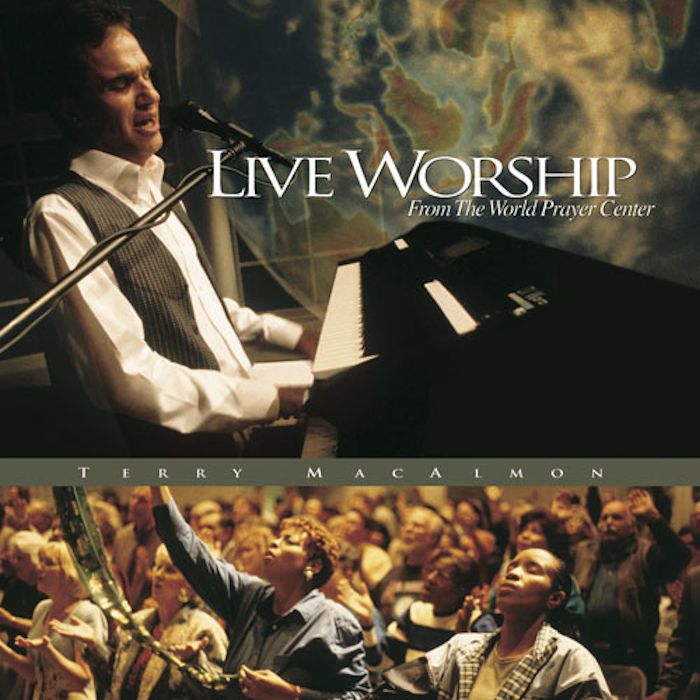 Live Worship From The World Prayer Center - Terry MacAlmon (CD Album)