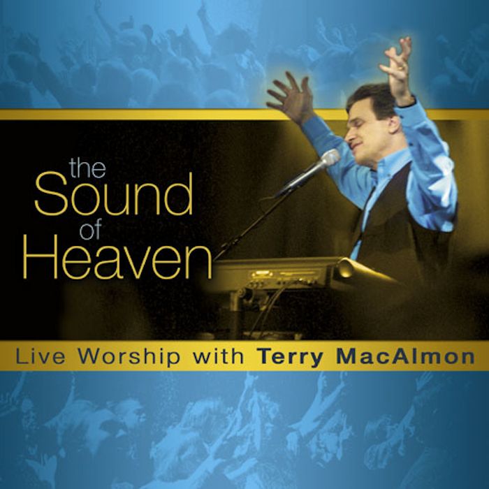 The Sound Of Heaven - Terry MacAlmon (CD Album)