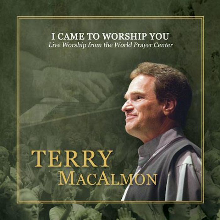 I Came To Worship You - Terry MacAlmon (MP3)